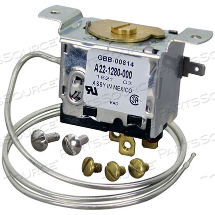 THERMOSTAT KIT by Kold Draft Refrigeration