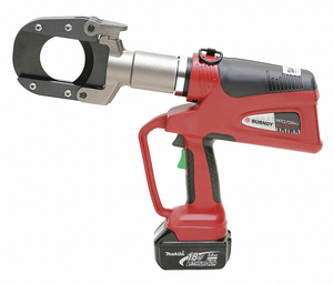 CABLE CUTTER CENTER CUT by Burndy