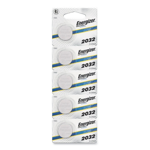 INDUSTRIAL LITHIUM CR2016 COIN BATTERY WITH TEAR-STRIP PACKAGING, 3 V by Energizer