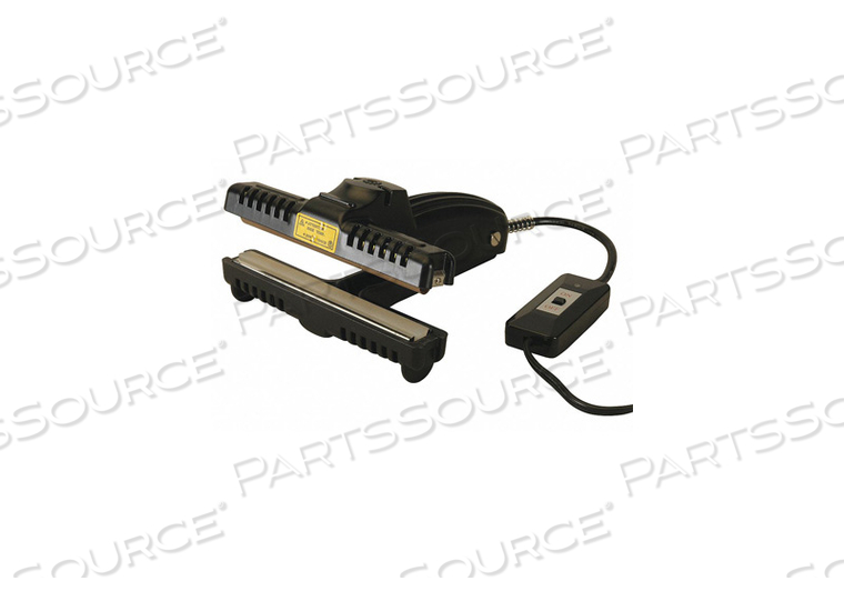 HEAT SEALER CLAMP STYLE HAND HELD 120VAC by Midwest Pacific HEAT SEALER CLAMP STYLE HAND HELD 120VAC by Midwest Pacific