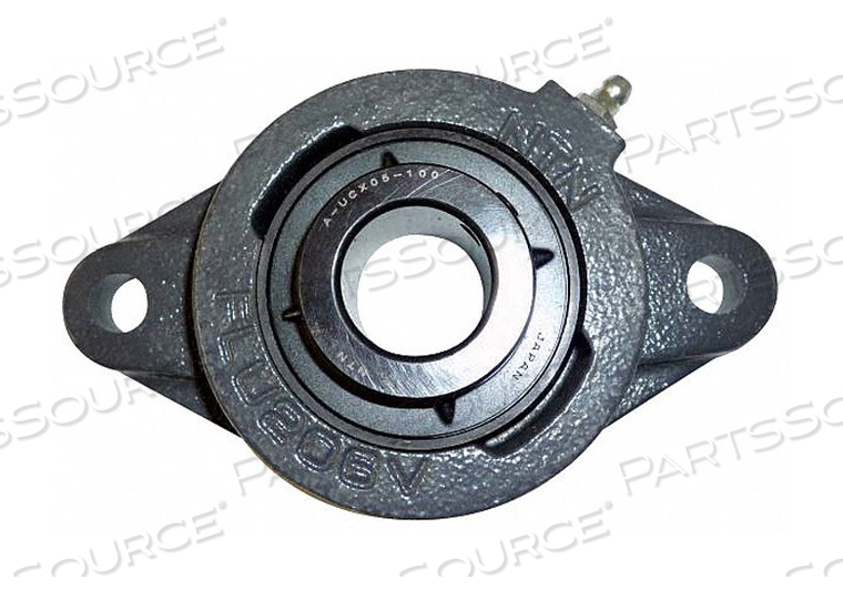 FLANGE BEARING 2-BOLT BALL 1-7/16 BORE by NTN FLANGE BEARING 2-BOLT BALL 1-7/16 BORE by NTN