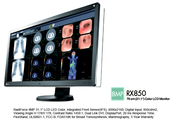 8MP COLOR LED DIAGNOSTIC DISPLAY, 31.1 IN by Eizo Inc.