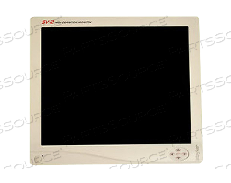 REPAIR - STRYKER SV-2 (240-030-920) DISPLAY REPAIR - STRYKER SV-2 (240-030-920) DISPLAY