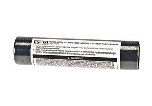 NIMH RECHARGEABLE BATTERY PACK by MSA Safety Sales, LLC