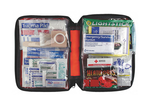 EMERGENCY PREPAREDNESS KIT by American Red Cross