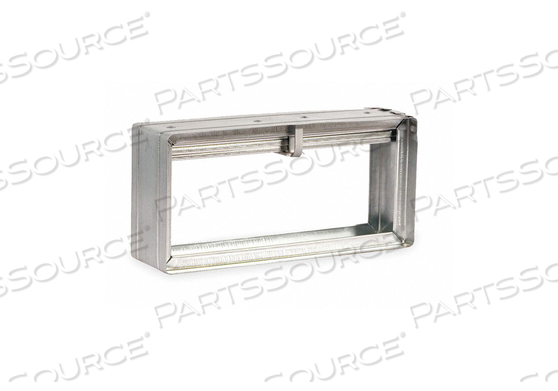 RECTANGULAR FIRE DAMPER 11-3/4X13-3/4 IN by DAYTON ELECTRIC MANUFACTURING CO RECTANGULAR FIRE DAMPER 11-3/4X13-3/4 IN by DAYTON ELECTRIC MANUFACTURING CO