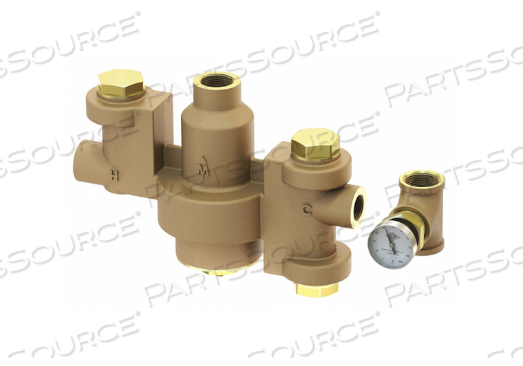 THERMOSTATIC MIXING VALVE 1/2 INLET SZ by Acorn Engineering Company THERMOSTATIC MIXING VALVE 1/2 INLET SZ by Acorn Engineering Company