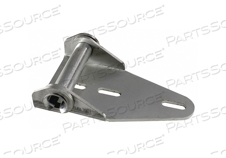 GARAGE DOOR HINGE 7-1/2 IN H PK2 by American Garage Door Supply