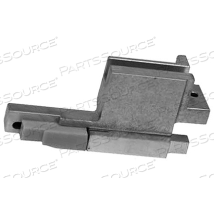 LOWER HOLDER & GUIDE ASSEMBLY 