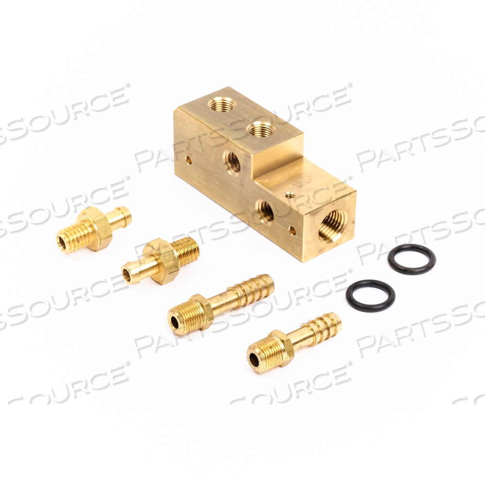 HEATER ASSEMBLY INCLUDES BRASS MANIFOLD HEATER ASSEMBLY INCLUDES BRASS MANIFOLD