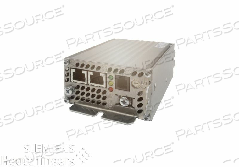 FREQUENCY INVERTER, CDF30.002, 2A CURRENT RATING, 24V VOLTAGE, FOR USE WITH: FOR RAD/FLUORO ROOM by Siemens Medical Solutions FREQUENCY INVERTER, CDF30.002, 2A CURRENT RATING, 24V VOLTAGE, FOR USE WITH: FOR RAD/FLUORO ROOM by Siemens Medical Solutions