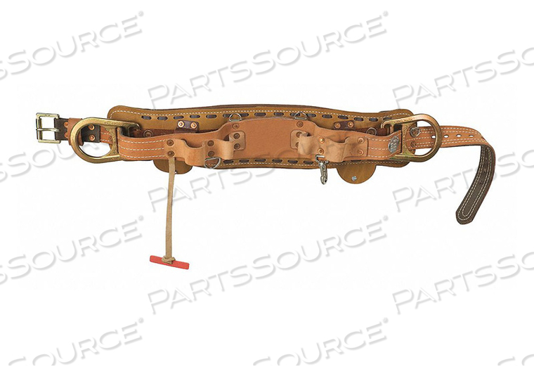 LINEMAN'S BODY BELT - FF by Klein Tools