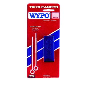 TIP CLEANER SET,MASTER, #6 THRU #45, WITH FILE by Wypo