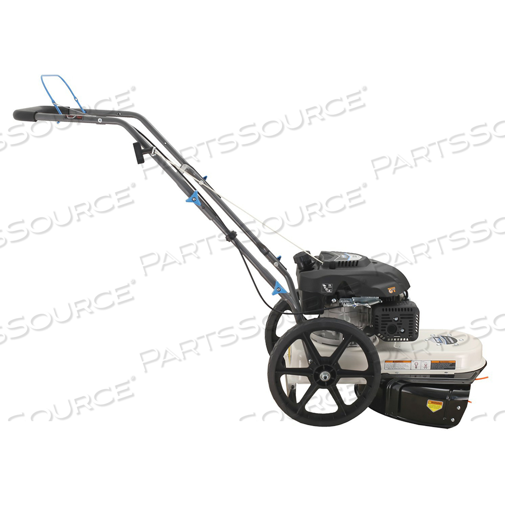 PULSAR CUTTING SWATH GAS-POWERED WALK BEHIND STRING TRIMMER - 22 IN 