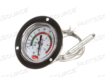 GUAGE-COLD FRONT FLG BACK CO by A La Cart