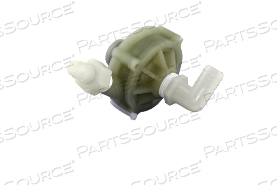 PUMP HOUSING ASSEMBLY 