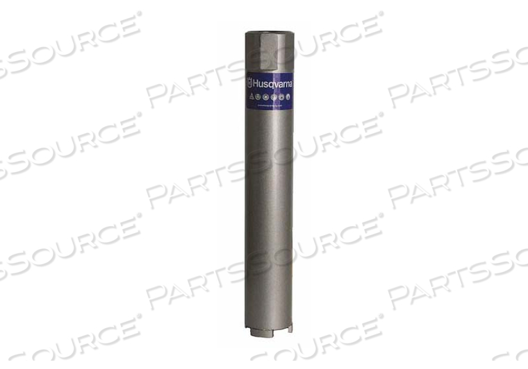 CORE BIT 1-1/2 BIT DIA. 10 DRILL DEPTH by Husqvarna