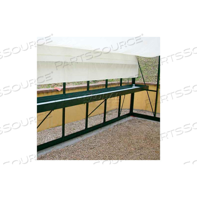 ACCESSORY KIT FOR ROYAL VICTORIAN VI34 POLYCARBONATE GREENHOUSES 