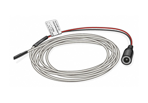 HEATING CABLES 12V 12W 4 FT. COAXIAL by Fiberthermics