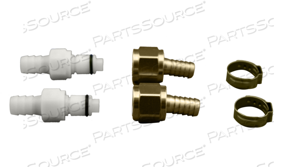 HOSE CONNECTOR SET by GE Healthcare