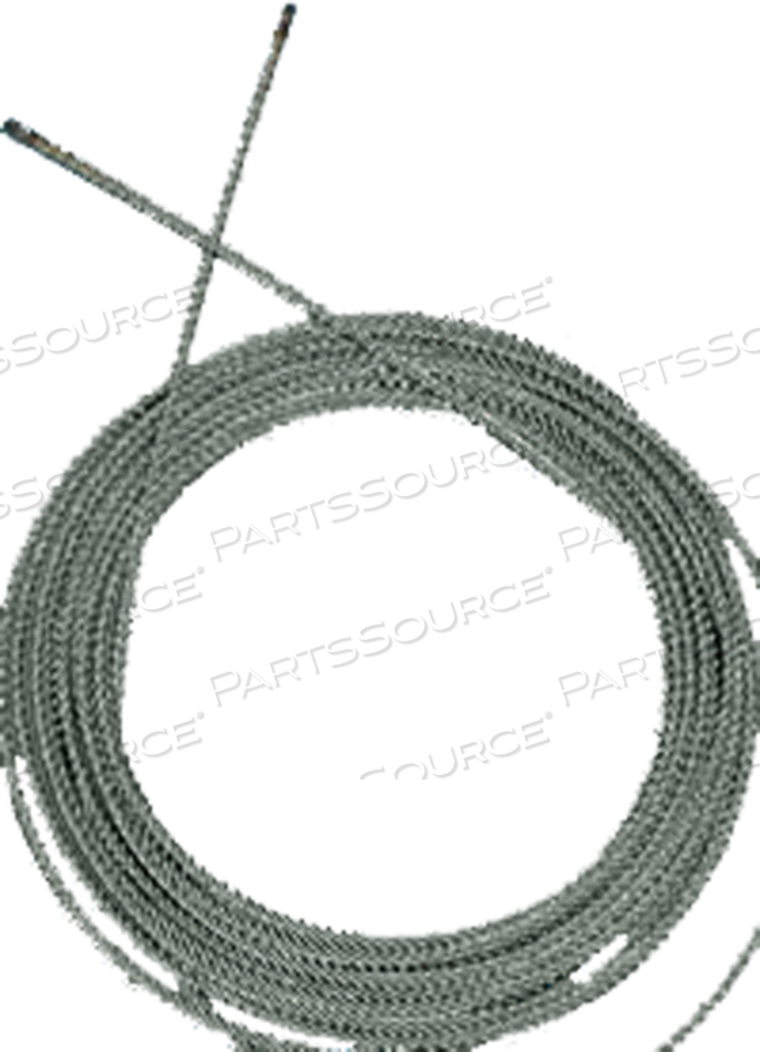 CABLE, 1/8 IN DIA, 25 FT by STERIS Corporation CABLE, 1/8 IN DIA, 25 FT by STERIS Corporation
