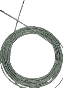 CABLE, 1/8 IN DIA, 25 FT by STERIS Corporation CABLE, 1/8 IN DIA, 25 FT by STERIS Corporation
