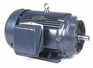 MOTOR 3-PH TEFC 75 HP 3570 RPM 230/460V by Marathon Motors