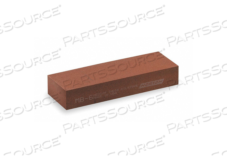 SINGLE GRIT SHARPENING STONE A/O FINE by Norton | Saint-Gobain Abrasives