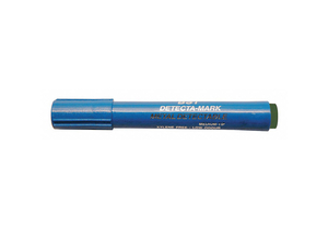 MD DRY ERASE MARKER GREEN PK10 by Detectapro