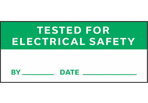 INSPECTION LABEL ENG MAINTENANCE PK225 by Strance, Inc.