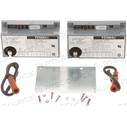 IGNITION MODULE KIT 