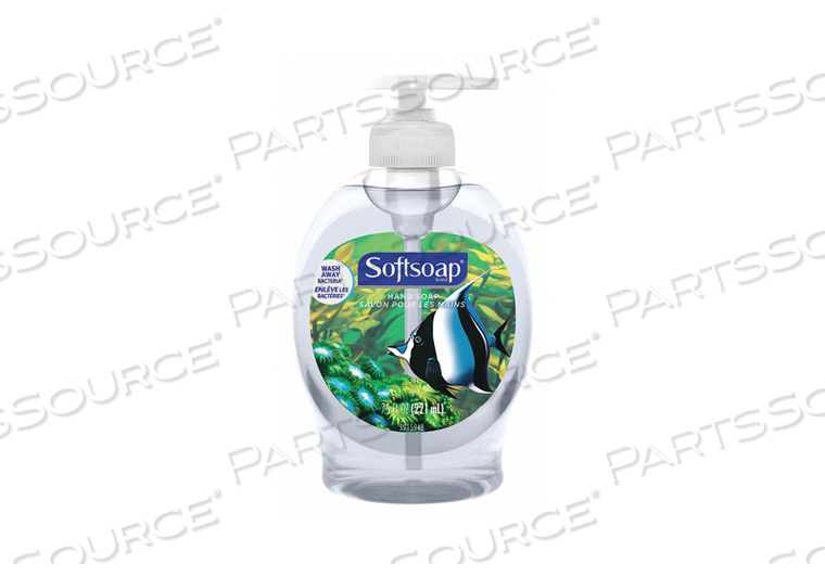 LIQUID HAND SOAP 7.5 OZ. FLORAL PK6 by Palmolive