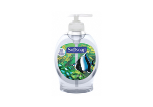 LIQUID HAND SOAP 7.5 OZ. FLORAL PK6 by Palmolive