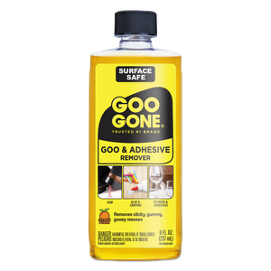 ORIGINAL CLEANER, CITRUS SCENT, 8 OZ BOTTLE, 12/CARTON by Goo Gone