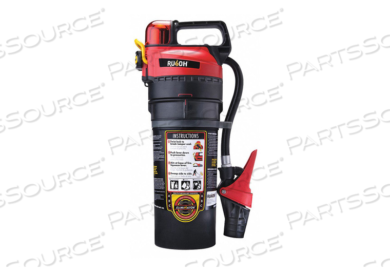 RELOADABLE EXTINGUISHER DRY CHEMICAL ABC by Rusoh RELOADABLE EXTINGUISHER DRY CHEMICAL ABC by Rusoh