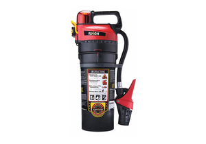 RELOADABLE EXTINGUISHER DRY CHEMICAL ABC by Rusoh