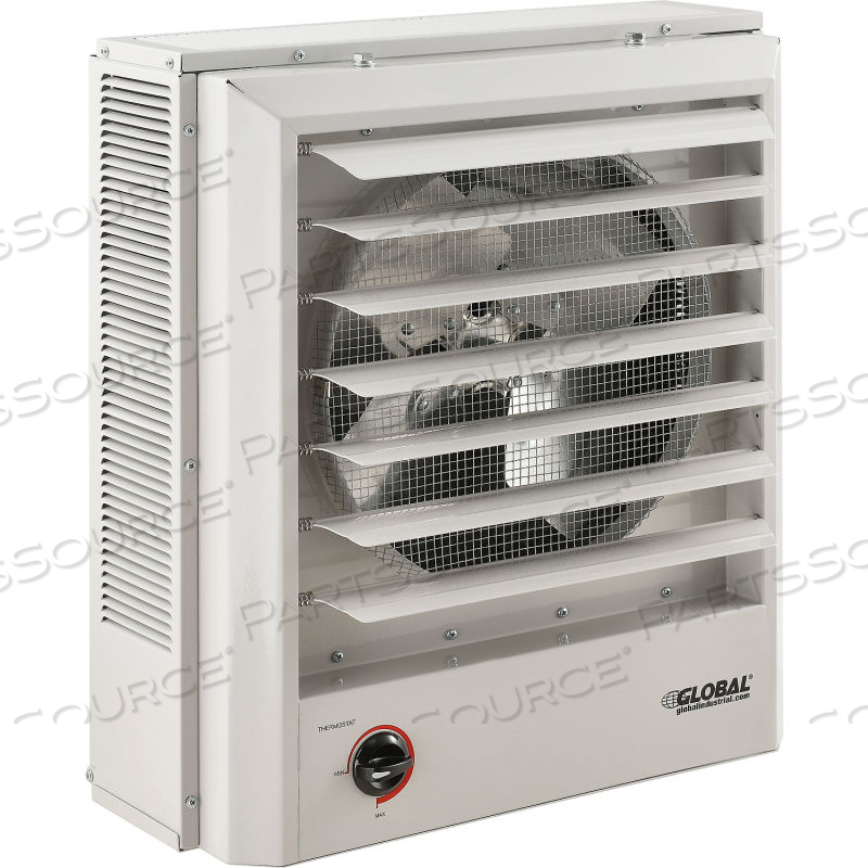 HORIZONTAL OR VERTICAL UNIT HEATER 10KW - 480V - 3 PHASE by Approved Vendor HORIZONTAL OR VERTICAL UNIT HEATER 10KW - 480V - 3 PHASE by Approved Vendor