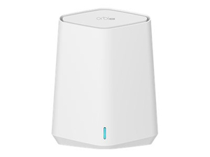 ORBI PRO SXR30, WIRELESS ROUTER, 3-PORT SWITCH, GIGE, 802.11A/B/G/N/AC/AX, DUAL BAND, WALL-MOUNTABLE by Netgear