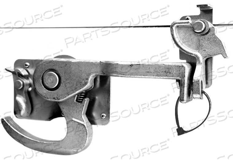 PLASTIC TRUCK SEALS: LASER ETCHED PROTECTED, CODE 128 BARCODE, 8 DIGIT HUMAN READABLE NUMBER (WHITE - 7 1/4") by Cambridge Security Seals LLC PLASTIC TRUCK SEALS: LASER ETCHED PROTECTED, CODE 128 BARCODE, 8 DIGIT HUMAN READABLE NUMBER (WHITE - 7 1/4") by Cambridge Security Seals LLC