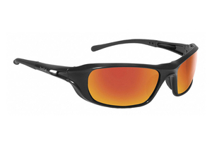 SAFETY GLASSES RED by Bolle Safety