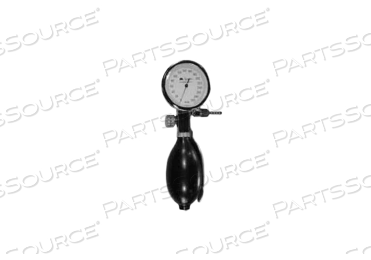 ONE HAND ANEROID MANOMETER by Anesthesia Associates ONE HAND ANEROID MANOMETER by Anesthesia Associates