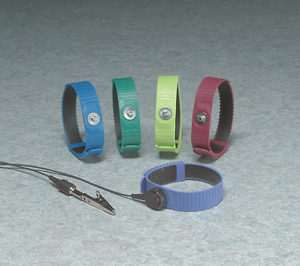 WRIST STRAP ADJ THERMOPLASTIC BAND by SCS