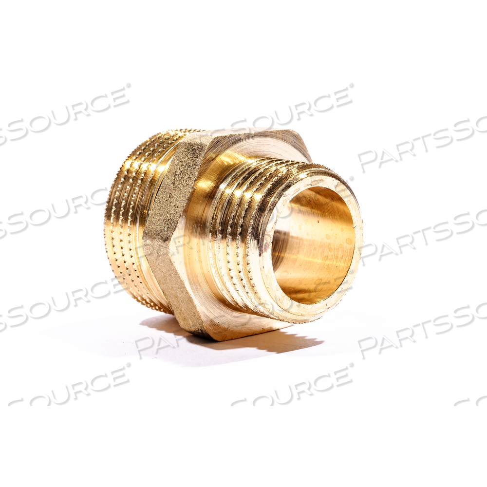 DOUBLE NIPPLE, 20 MM X 15 MM DIA by Getinge USA Sales, LLC