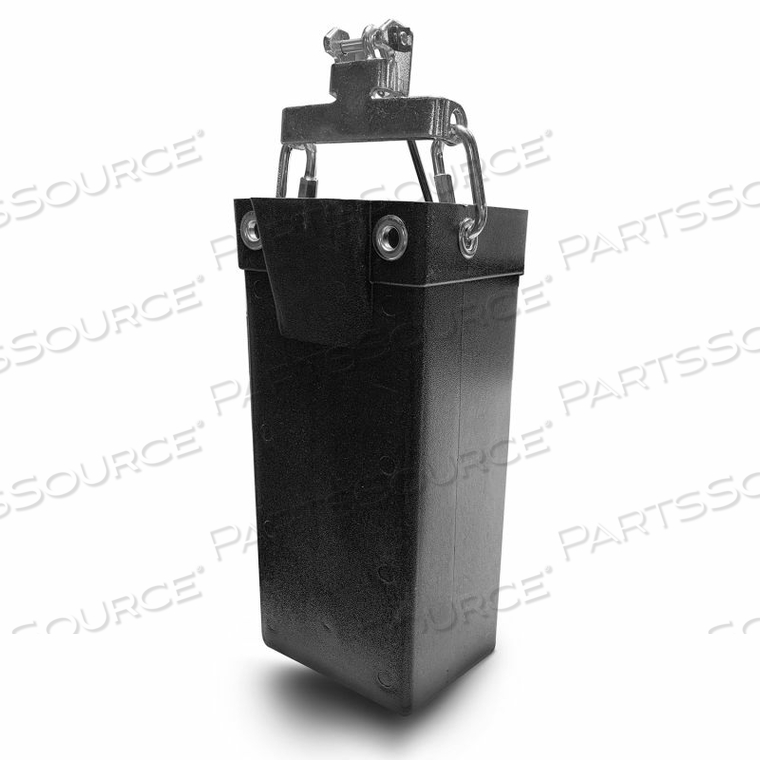 COFFING CHAIN CONTAINER, 35' by Columbus McKinnon