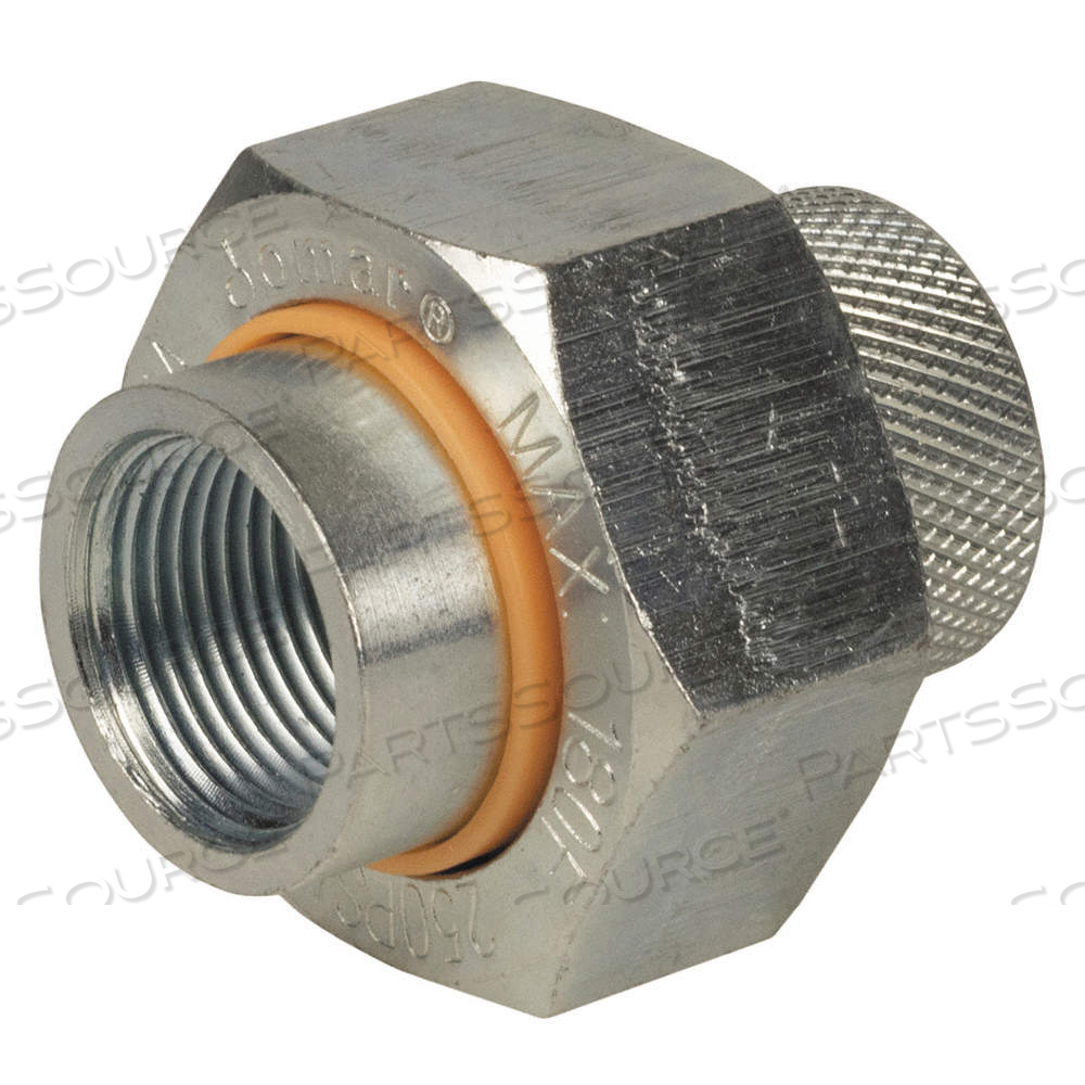 DIELECTRIC UNION GALV. FIPXFIP 3/4 by Jomar Valve