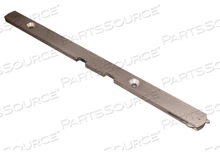 RAIL ASSEMBLY FOR SEAT by STERIS Corporation