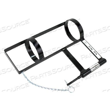 UPRIGHT OXYGEN BOTTLE HOLDER by Stryker Medical UPRIGHT OXYGEN BOTTLE HOLDER by Stryker Medical