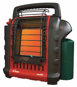 PORTABLE BUDDY HEATER by Mr. Heater, Inc.