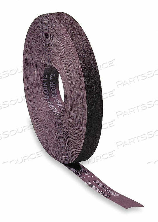 ABRASVE ROLL 1-1/2 WX150 FT L 400G BRWN by Norton | Saint-Gobain Abrasives ABRASVE ROLL 1-1/2 WX150 FT L 400G BRWN by Norton | Saint-Gobain Abrasives