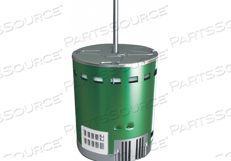 BRUSHLESS DIRECT DRIVE BLOWER ECM 1 HP by Genteq